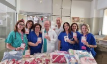 FONDI: PROGETTO CUORE, DONAZIONE DI COPERTE DI LANA AGLI OSPEDALI