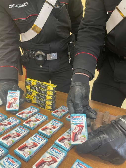 ROMA: QUARTICCIOLO, ARRESTI E SEQUESTRI