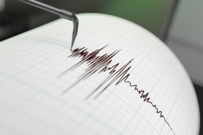 Scossa di terremoto questa mattina