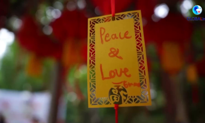Cina: expat stranieri si immergono in cultura locale a fiera per Festa primavera