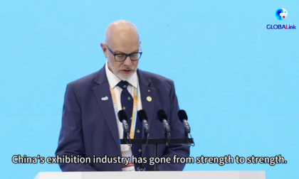 Cina: eventi espositivi attirano esperti industria globale per scambi e cooperazione