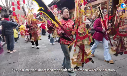 Cina: sinologo croato, Festa di primavera nella lista UNESCO mostra vitalità cultura cinese