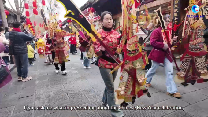 Cina: sinologo croato, Festa di primavera nella lista UNESCO mostra vitalità cultura cinese