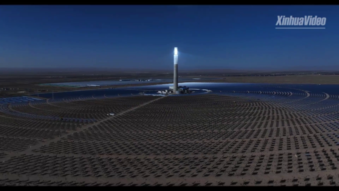 Cina: alla scoperta di meraviglie fantascientifiche sul “tetto del mondo”