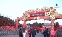 Cina: Pechino, esploriamo fascino di Festa primavera a fiere di templi