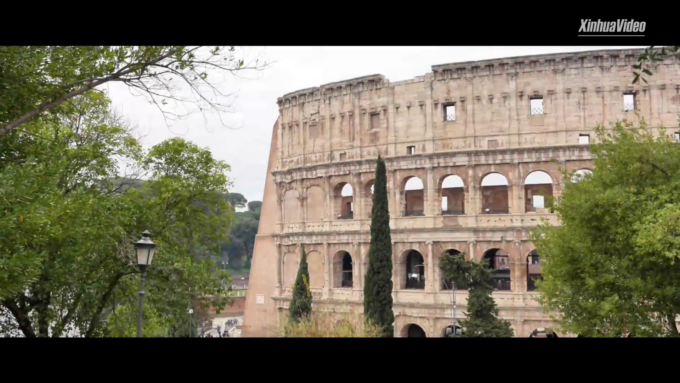 Italia: vlogger esplora arte del “Bian Lian” o cambio di maschera a Roma