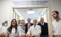 Ospedale, il presidente Rocca inaugura la prima risonanza magnetica