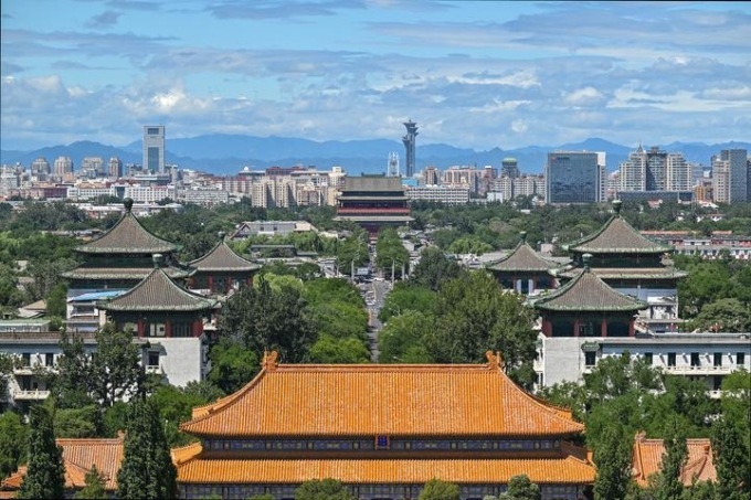 Cina: lanciata la mappa inglese di Pechino per facilitare gli stranieri