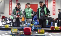 Cina: Henan ospita finali concorso World Robot Contest 2024 (1)