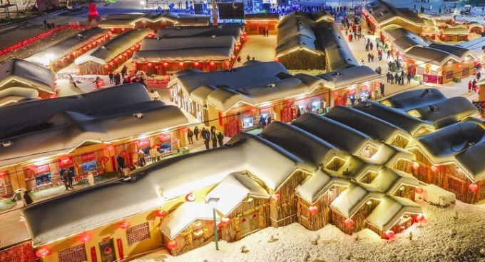 Cina: attività per la celebrazione del Capodanno cinese