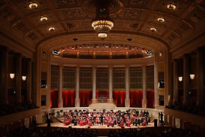 Austria: Vienna ospita concerto per Capodanno cinese (3)