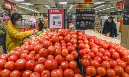 Cina: CPI in crescita dello 0,5% a gennaio