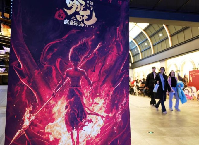 Cina: “Ne Zha 2” potrebbe diventare film d’animazione con maggior incasso di sempre