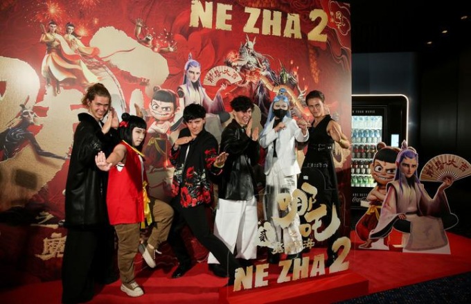 Cina: sequel d’animazione “Ne Zha 2” supera record al box office con enorme successo