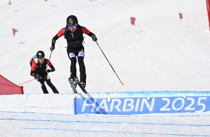Sport: atleti asiatici di sport invernali mirano a Milano-Cortina 2026