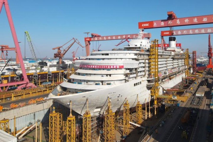 Cina: tagli a imposte stimolano crescita high-tech, manifatturiero nel 2024