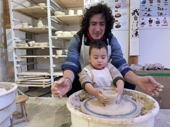 Cina: italiani abbracciano celebrazioni interculturali per Capodanno cinese (1)