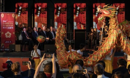 Nuova Zelanda: Auckland ospita celebrazioni per Festa di lanterne (1)