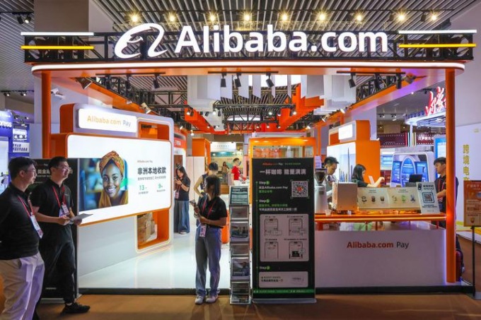 Cina: Alibaba registra crescita ricavi trimestrali migliore del previsto