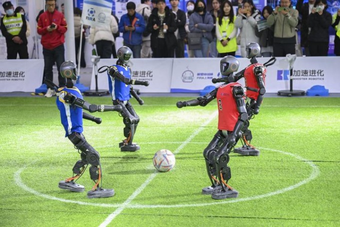 Cina: 2025 Global Developer Conference offre piattaforma per scambi industria IA