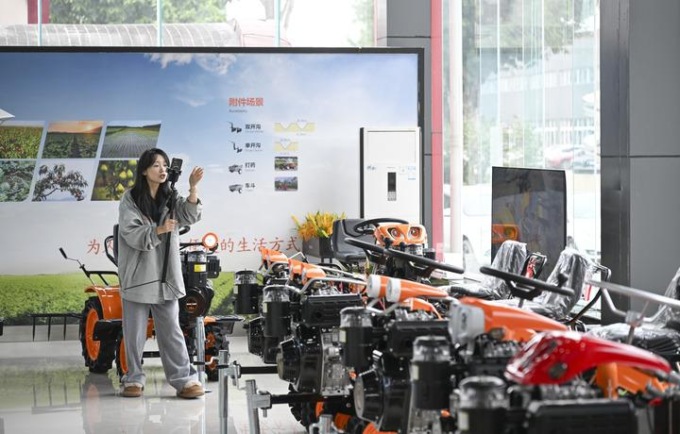 Cina: sviluppo del settore privato a Chongqing (2)