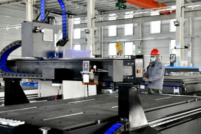 Cina: Shandong, innovazione industriale a Rizhao (2)