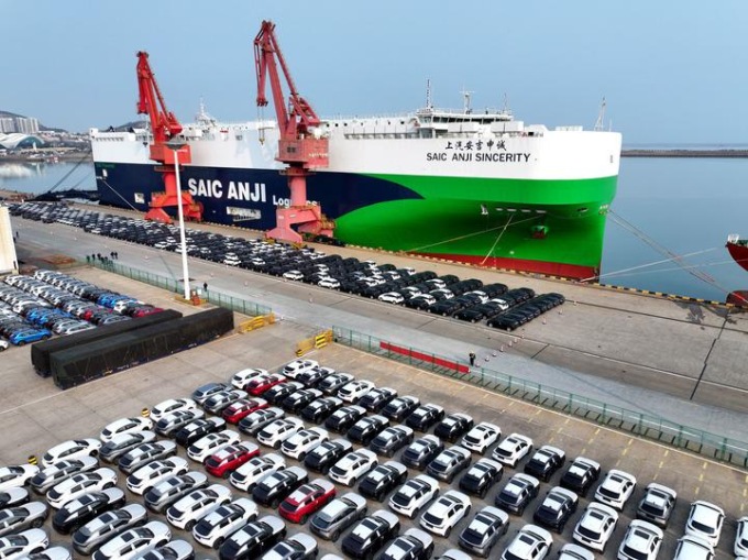 Cina: progressi da aziende private nel commercio estero del 2024