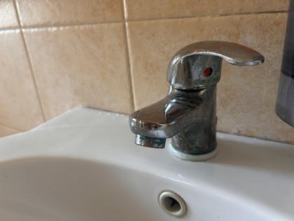Residenti senza acqua da 3 giorni