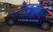 Controlli dei carabinieri, sequestrate un'arma e della droga