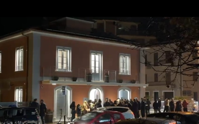 Veroli. Inaugurato il B&B “Il Giglio”