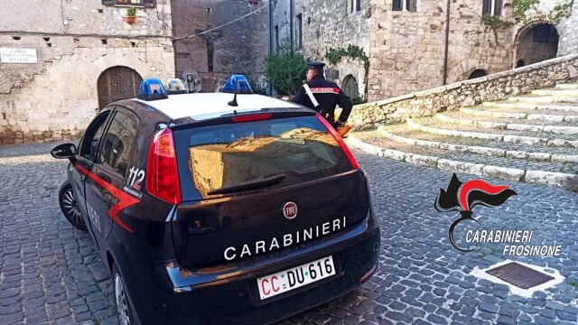 Stalking all’ex fidanzata, nuovo provvedimento per un uomo