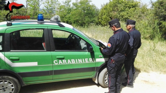 Sora, ritrovato dai carabinieri il 70enne scomparso