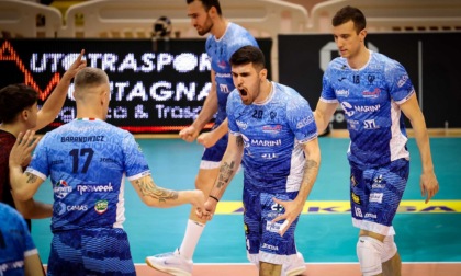 Cisterna ai play off senza giocare. Padova ko a Verona