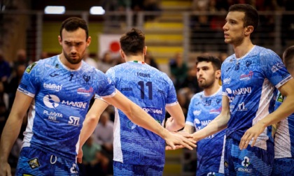Cisterna - Milano 1-3. I pontini falliscono il primo match point per i play off