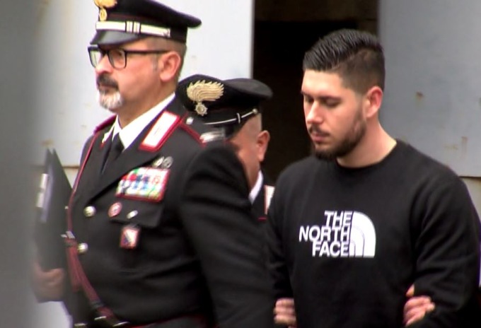 Strage di Cisterna, rinviata al 29 settembre la sentenza per Christian Sodano