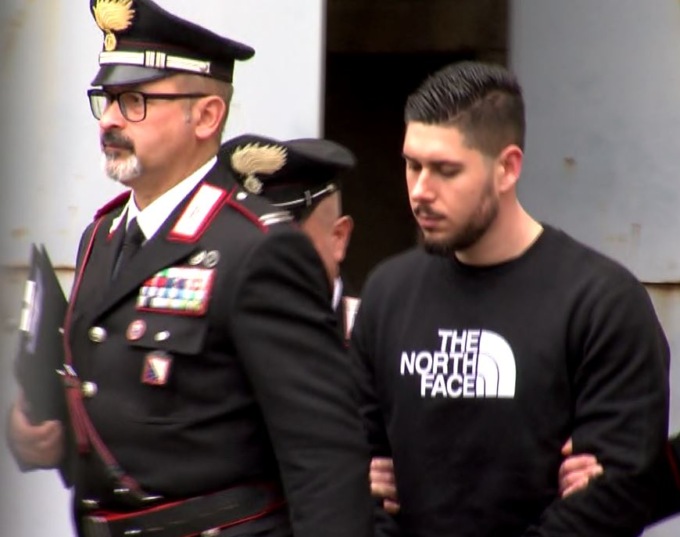 La strage di Cisterna, in aula parla Sodano: “Le ho uccise cosi’ e poi volevo suicidarmi per non stare male…”
