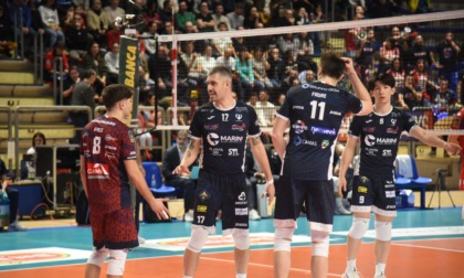 Cisterna espugna Taranto al tie break. Play off più vicini