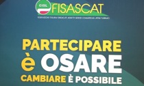 Commercio e terziario, il congresso provinciale FISASCAT CISL