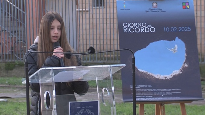 Il giorno del ricordo, le commemorazioni