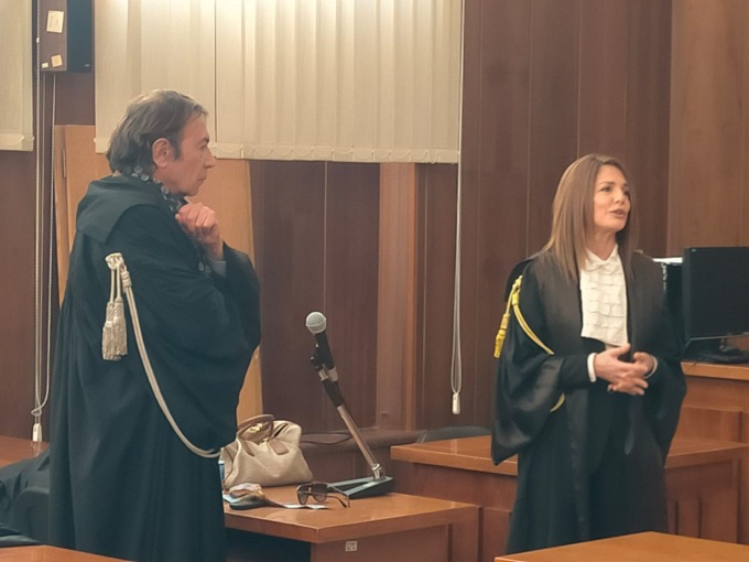 Procura, si e’ insediato il nuovo Procuratore Aggiunto
