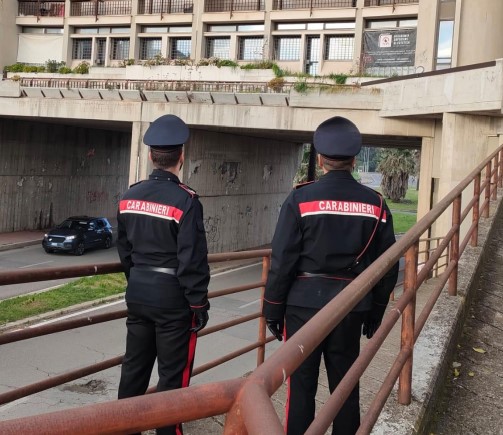 Rapina violenta il giorno di Natale, arrestati due giovani