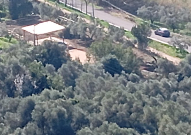 Costruzione abusiva, denunciato un 33enne