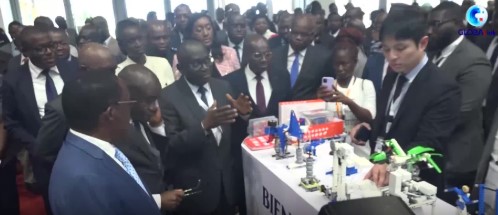 Costa d’Avorio: ospitata fiera internazionale per promuovere applicazioni IA in Africa