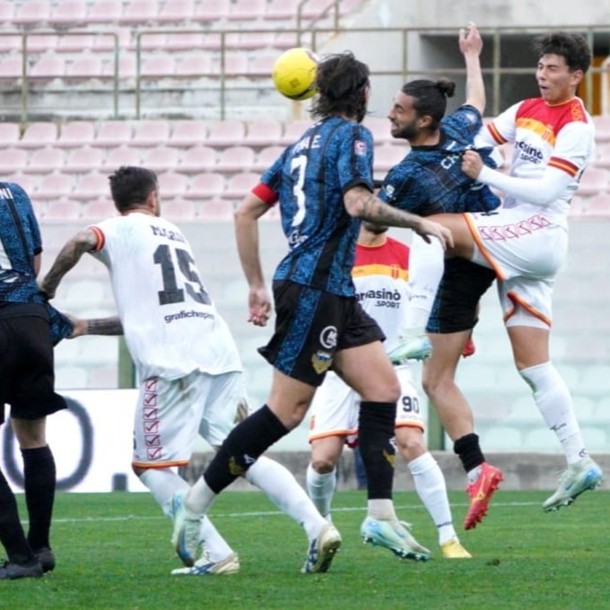 Turris radiata e classifica stravolta, oggi il Latina sarebbe salvo