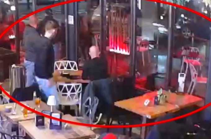Omicidio allo Shake Bar, Zaka condannato a venti anni