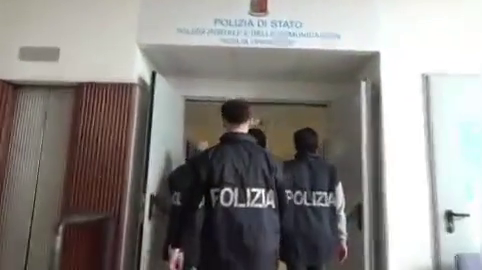 Pedopornografia, arresti e perquisizioni