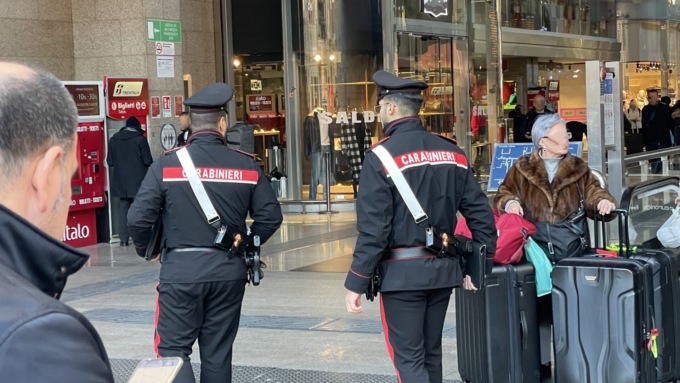Controlli nelle zone a tutela rafforzata, due arresti e sette denunce