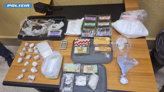 Criminalità giovanile, denunce e sequestri a Latina e Frosinone