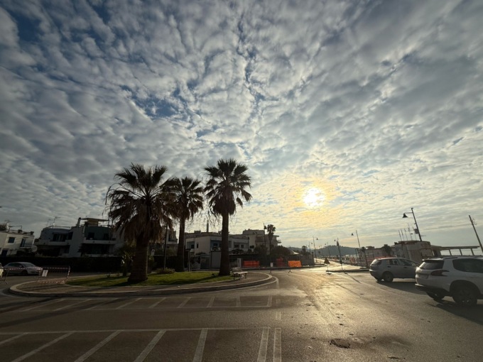 Iniziati i lavori di riqualificazione sul lungomare