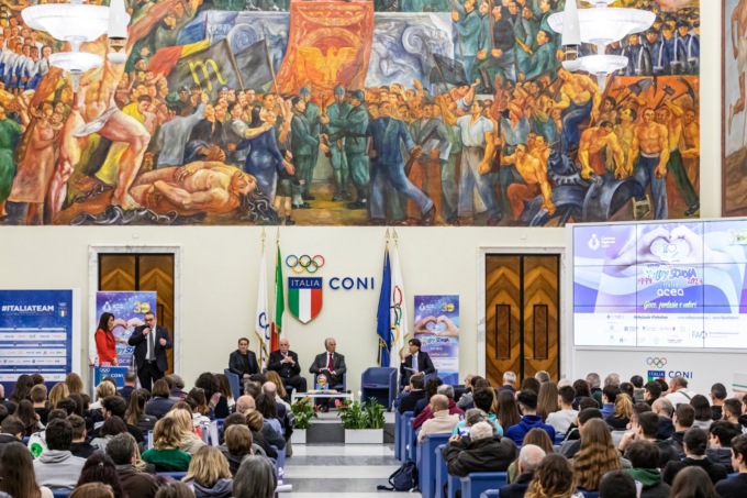 Presentato il Volley Scuola, 32esima edizione
